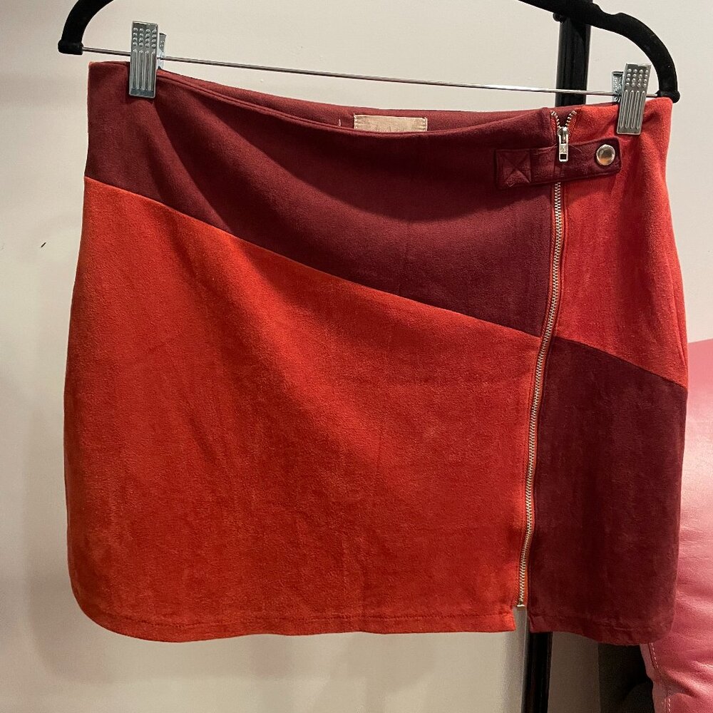 Altar'd State Women's Mini Skirt